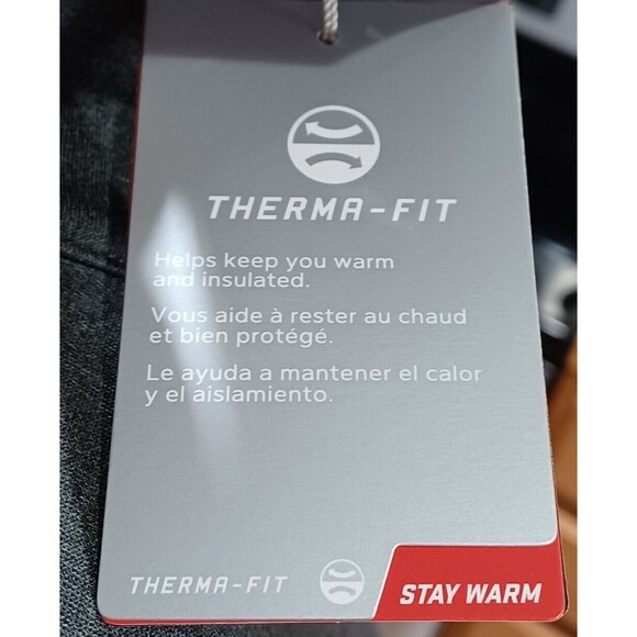 Nike Golf Women's Dark Gray Therma Fit 1/4 Zip NEW Pullover Size XL Side Pockets - Picture 7 of 11